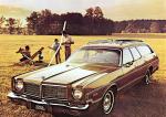 Dodge Coronet Station Wagon 1975 года